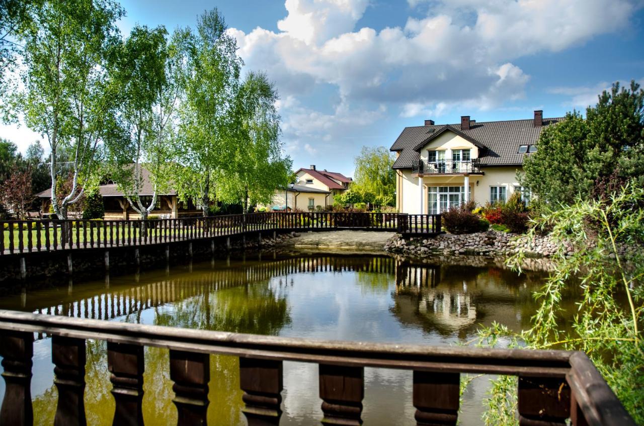 Dworek Jolanta Biała Podlaska Buitenkant foto
