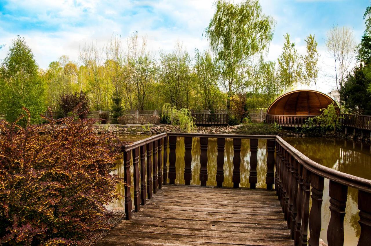 Dworek Jolanta Biała Podlaska Buitenkant foto