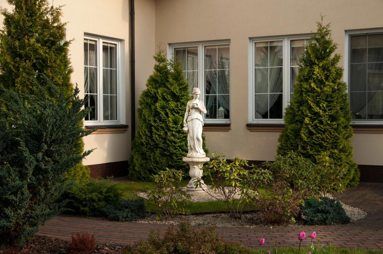 Dworek Jolanta Biała Podlaska Buitenkant foto