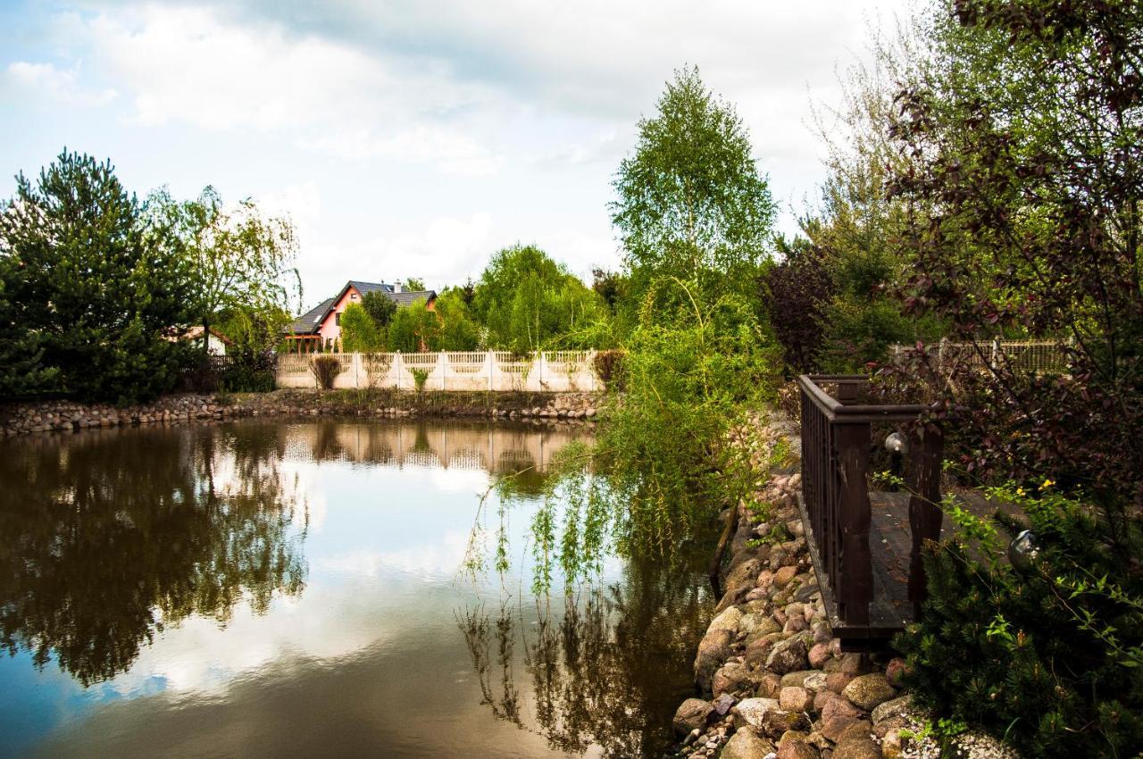 Dworek Jolanta Biała Podlaska Buitenkant foto