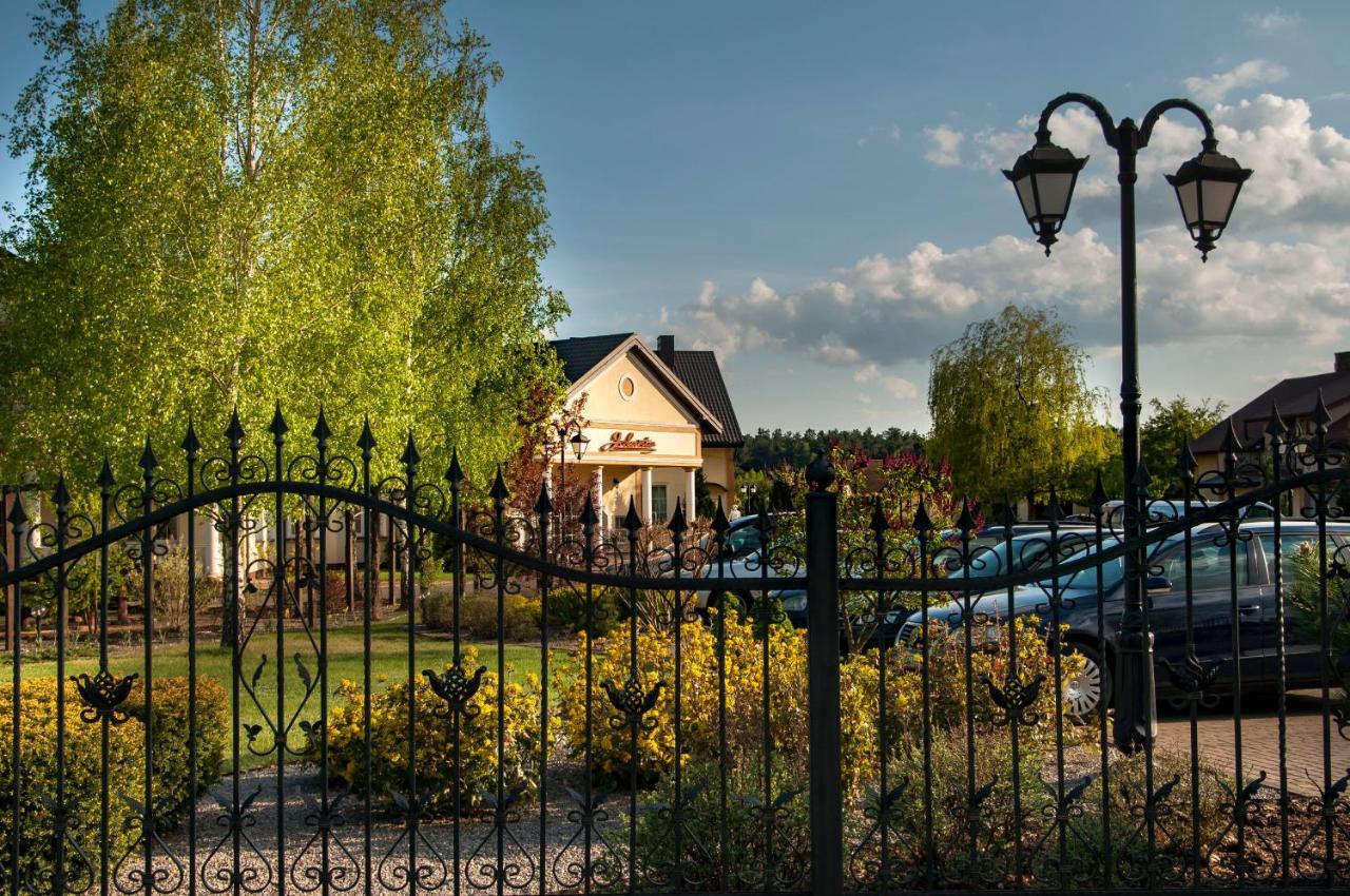 Dworek Jolanta Biała Podlaska Buitenkant foto