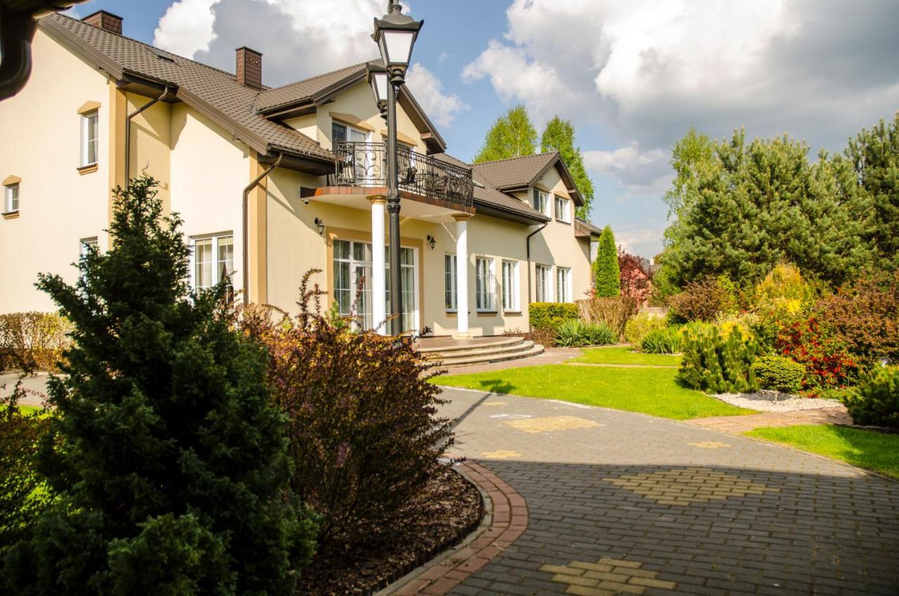 Dworek Jolanta Biała Podlaska Buitenkant foto