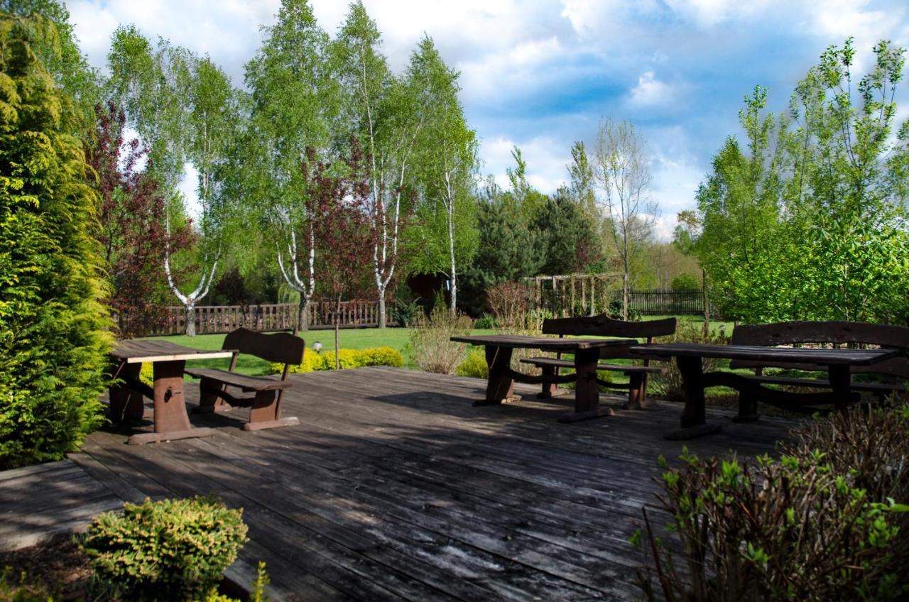 Dworek Jolanta Biała Podlaska Buitenkant foto