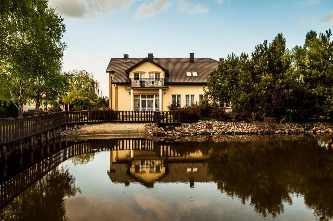Dworek Jolanta Biała Podlaska Buitenkant foto