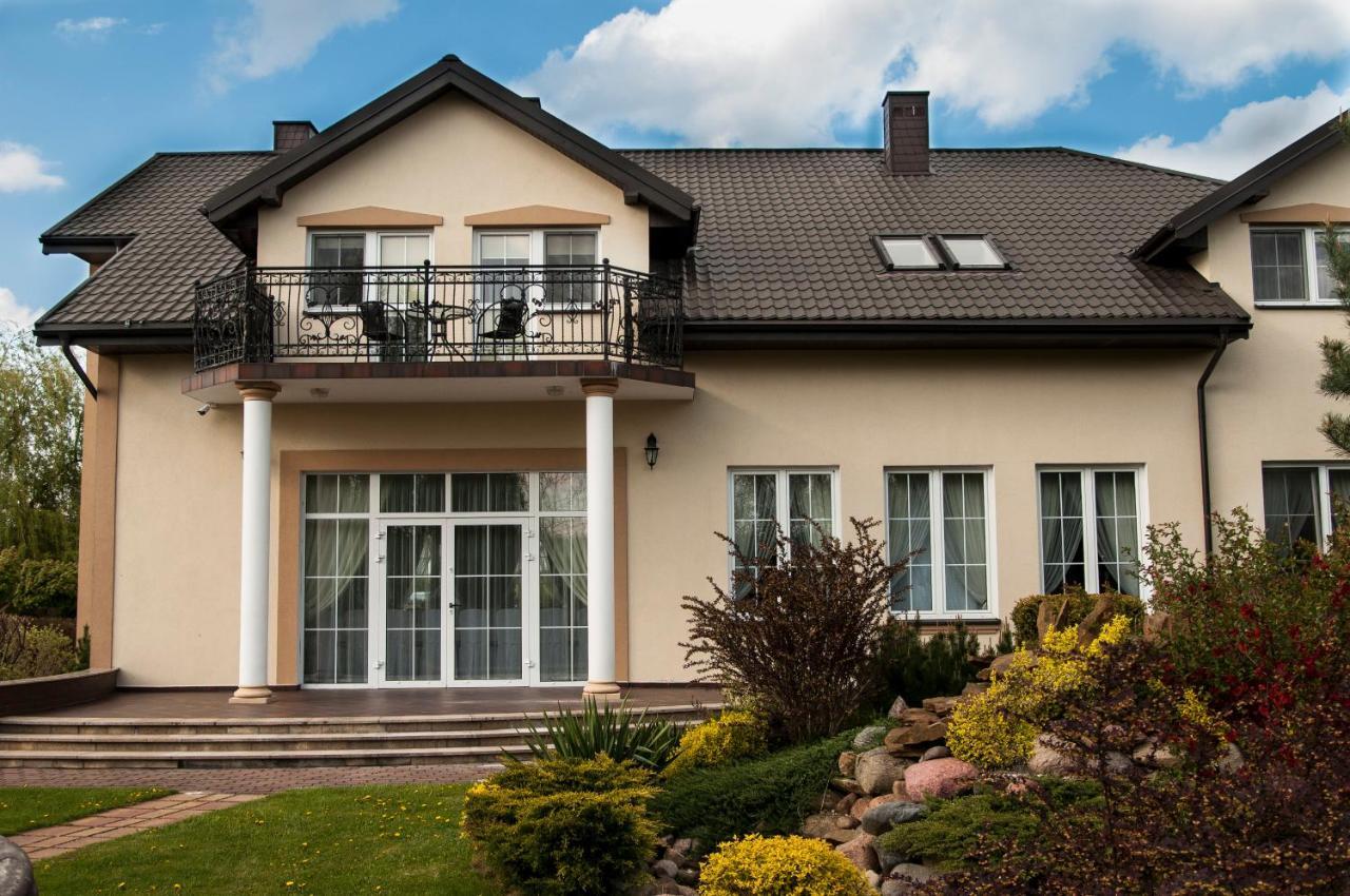 Dworek Jolanta Biała Podlaska Buitenkant foto