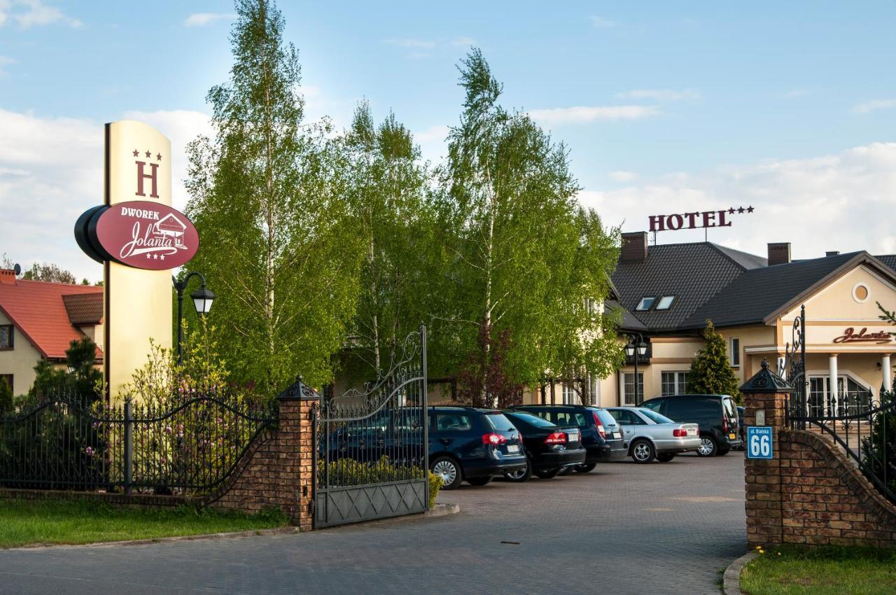 Dworek Jolanta Biała Podlaska Buitenkant foto