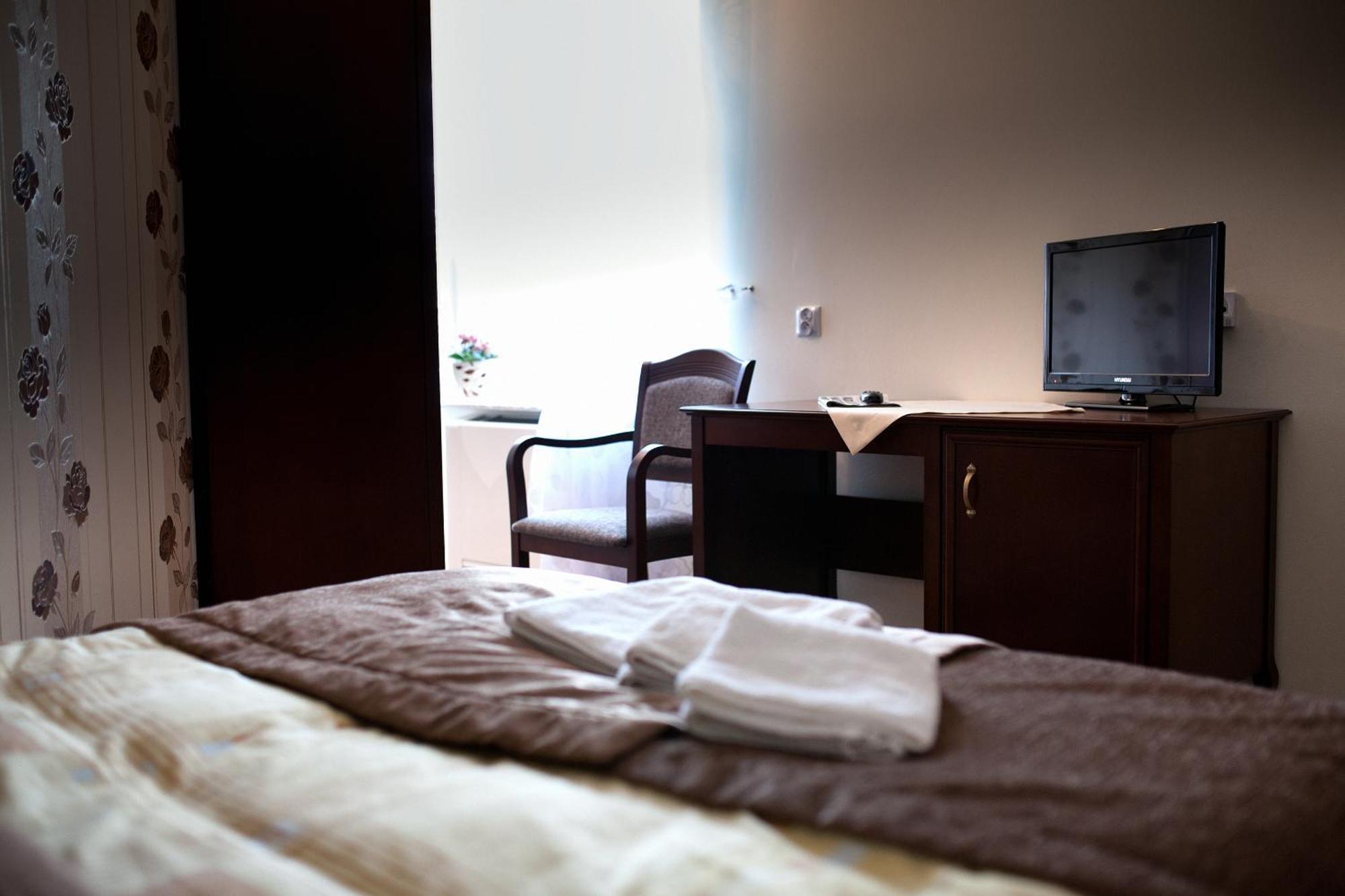 Dworek Jolanta Biała Podlaska Kamer foto