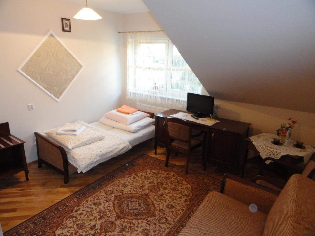 Dworek Jolanta Biała Podlaska Kamer foto
